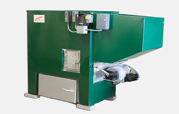 Keystoker Automatic Coal-Fired Boiler Systems 1