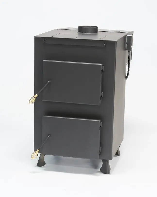 Keystoker Econo-90 Coal Stove Replacement Unit 1