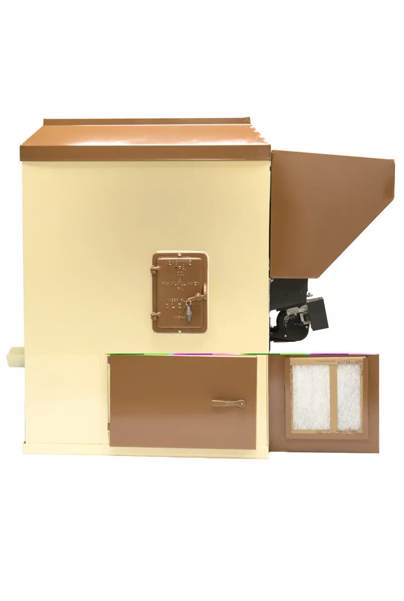 Keystoker Fully Automated Coal Furnaces For Home Heating 1