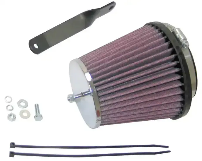K&N Typhoon Air Intake Kit – Cold Air System For Enhanced Horsepower And Throttle Response 1