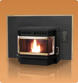 Kozi Baywin – Pellet Stove Insert For Existing Fireplaces 1