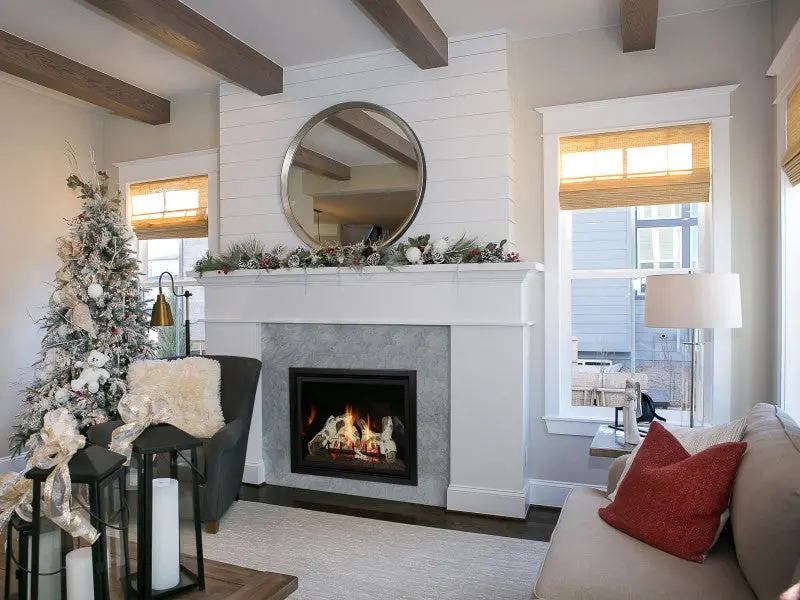 Kozy Heat Bayport 36 Fireplace 1