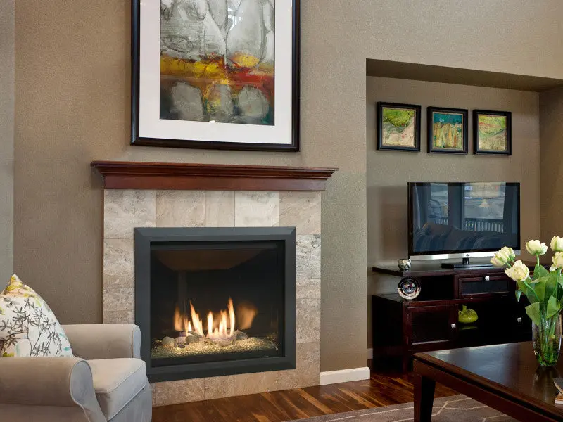 Kozy Heat Bayport 41 Fireplace 1