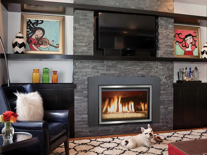 Kozy Heat Chaska 34 Fireplace Insert 1