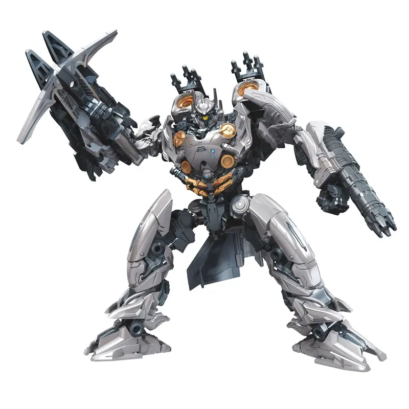 Ksi Boss Figure – Transformers Studio Series 43 Voyager Class 1