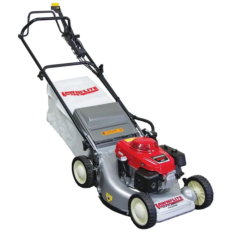 Lawnflite Pro 448Hw Front-Roll Lawn Mower 1