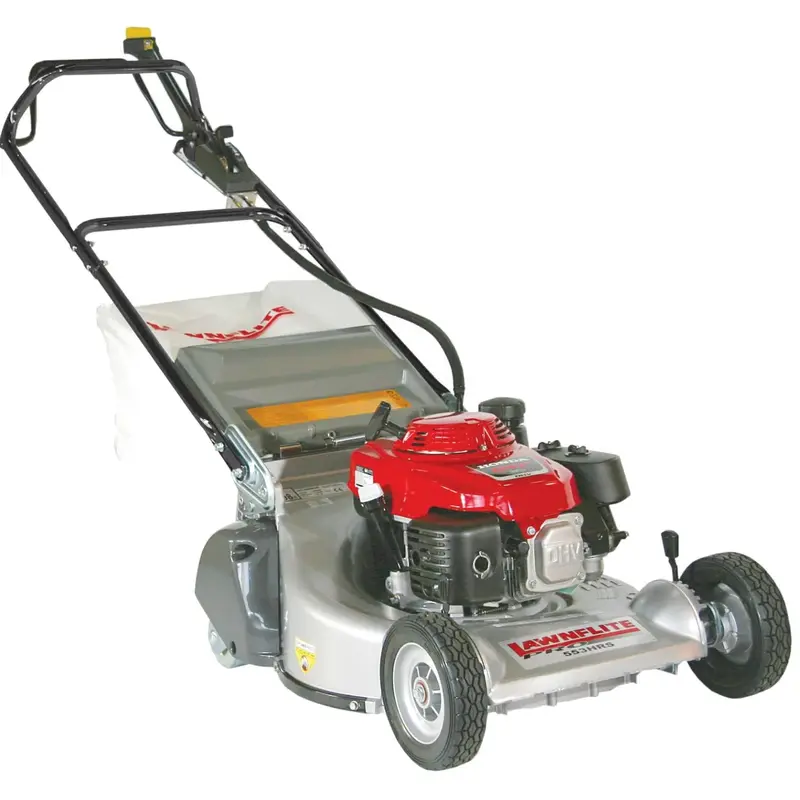 Lawnflite Pro 553Hrs Rear-Rolling Self-Propelled Lawn Mower 1