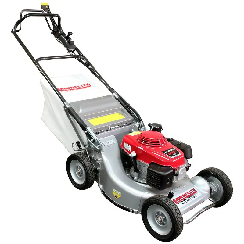 Lawnflite Pro 553Hws-Pro Heavy-Duty Wheeled String Trimmer 1