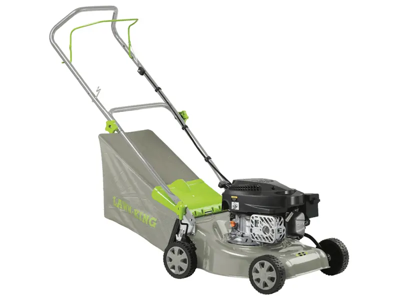 Lawnking Lk41Rc Rear-Engine Riding Mower 1