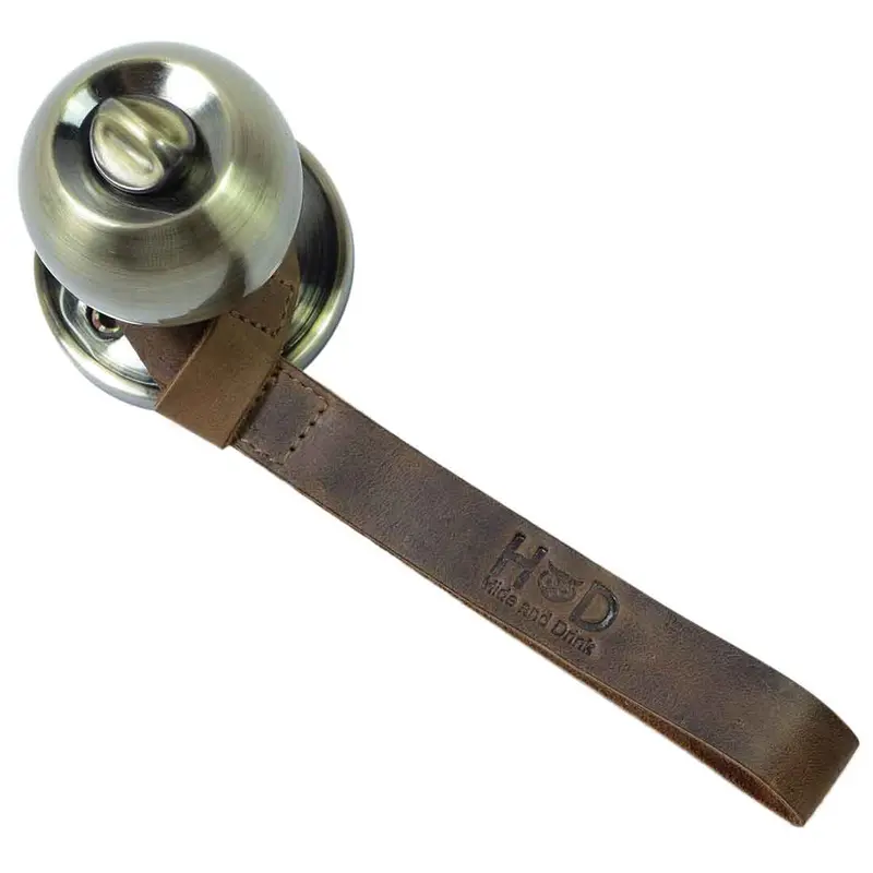 Leather Door Knob Strap For Easy Grip 1