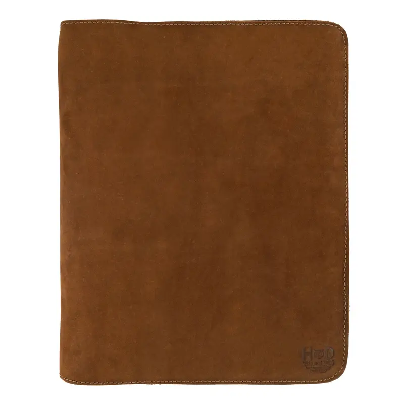 Leather Moleskine Cahier Xxl Journal Sleeve (8.5 X 11 In.) 1