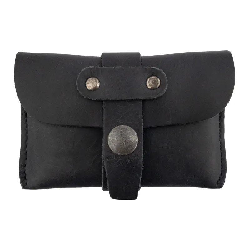 Leatherette Credit Card Organizer – Slim & Stylish 1