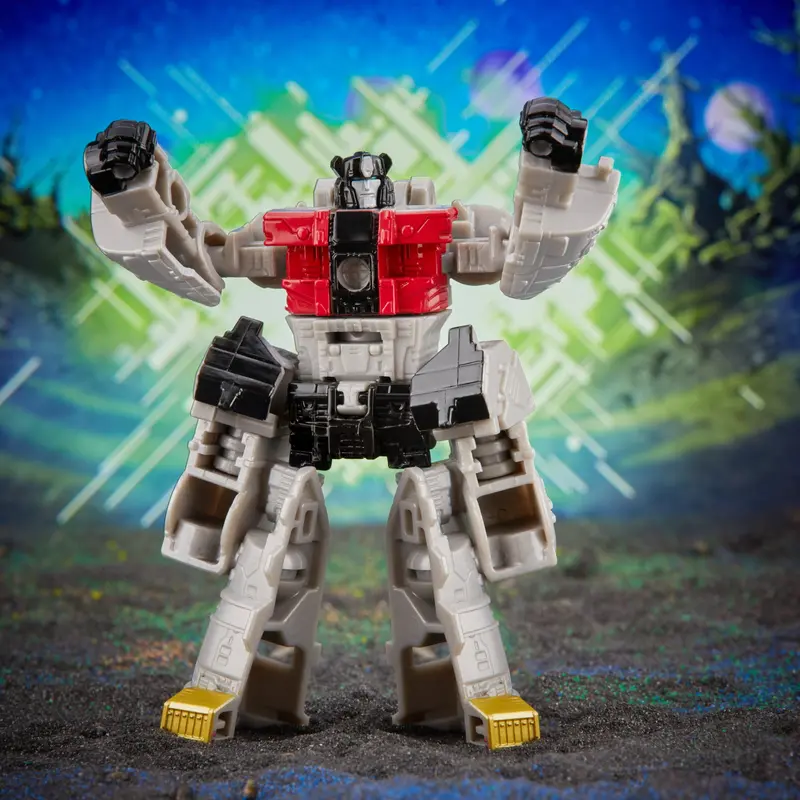 Legacy Evolution Transformers Figure: Dinobot Sludge Collectible Toy 1