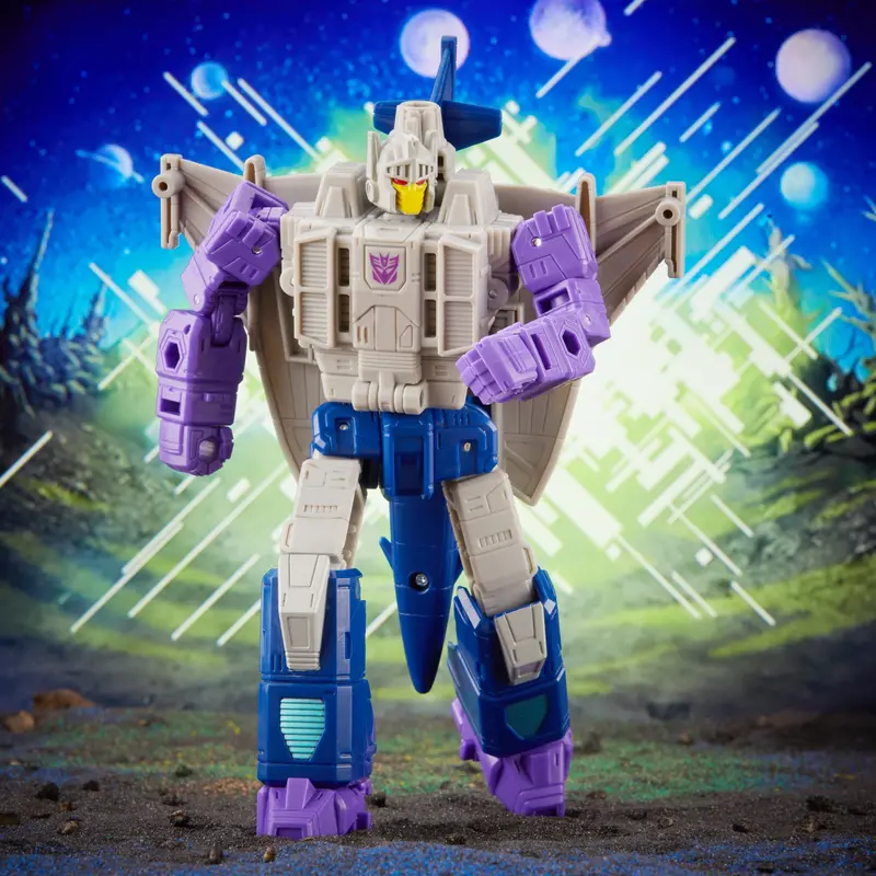Legacy Evolution Transformers Figure: Needlenose Collectible Model 1