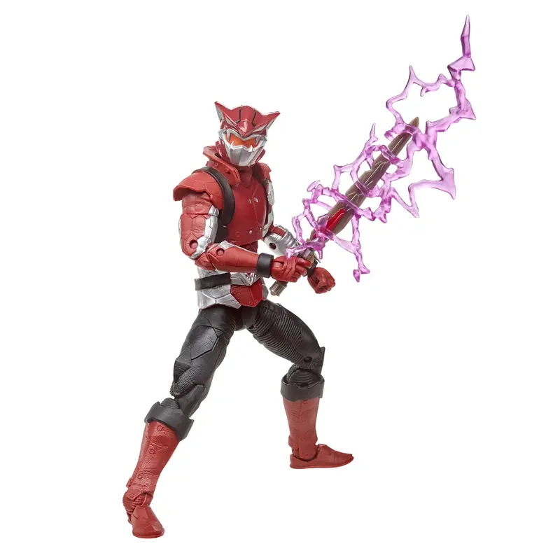 Lightning Collection Beast Morphers Blaze Figure – Cybervillain Collectible 1