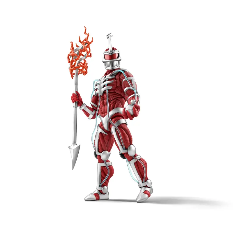 Lightning Collection Mighty Morphin Power Rangers Lord Zedd 1