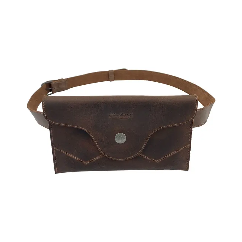 Lightweight Belt-Style Fanny Pack For Daily Use Or Outdoor Activities 1