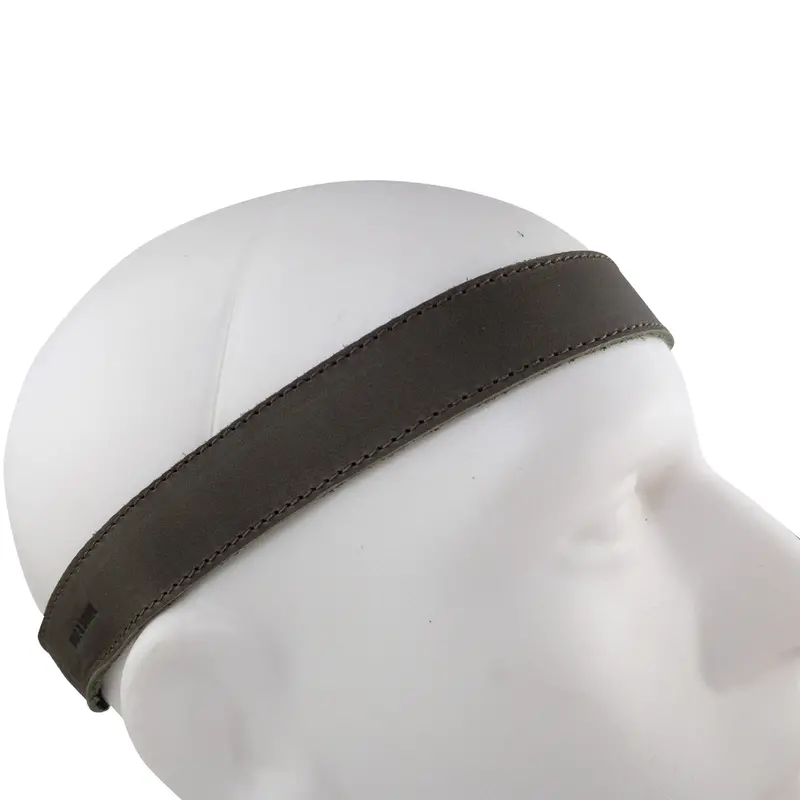 Lightweight Solid-Color Headband – Pack Of 1 1