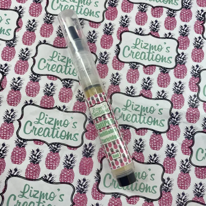 Lizmo'S Creations Green Aura Cutipen Cuticle Tool Overstock 1
