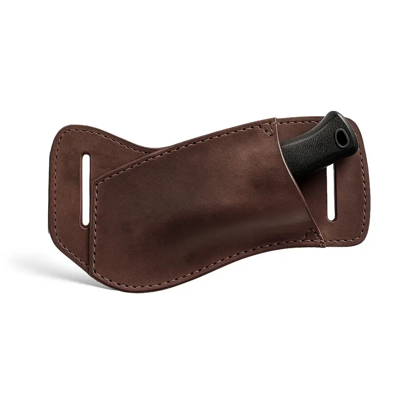 Low-Profile Horizontal Knife Holster For Edc Or Tactical Use 1