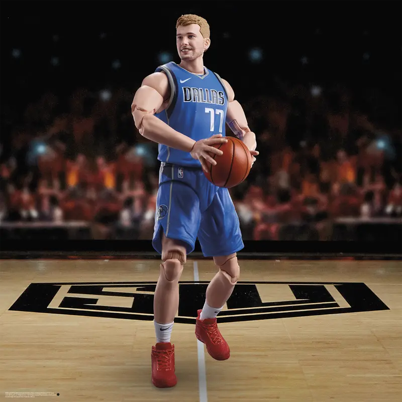 Luka Dončić Nba Starting Lineup Figure – Hasbro Series 1 1