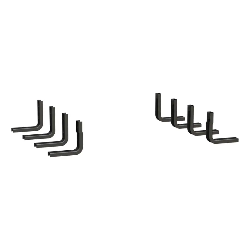 Luverne 579922 Running Board Mounting Bracket – Reinforced Steel 1