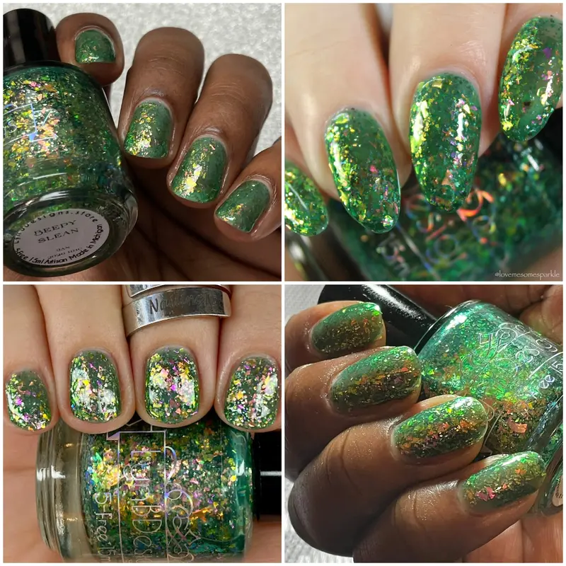 Lynb Designs Beepy Slean Nail Polish Overstock 1
