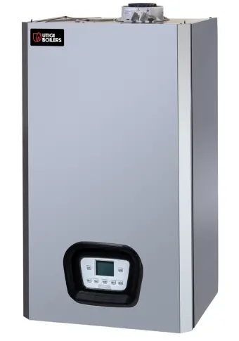 Mac Utica Gas-Fired Boiler Unit 1