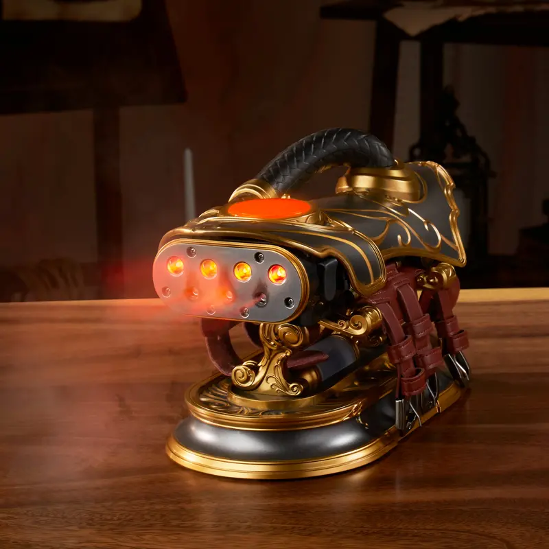 Magic: The Gathering Chandra Pyromancer Gauntlet Roleplay Prop 1