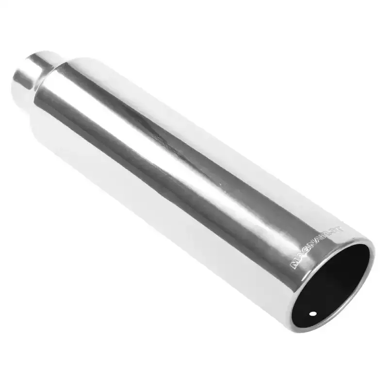Magnaflow Stainless Steel Exhaust Tip – 3.5" X 18" Oval, 2.5" Id, Polished Finish 1