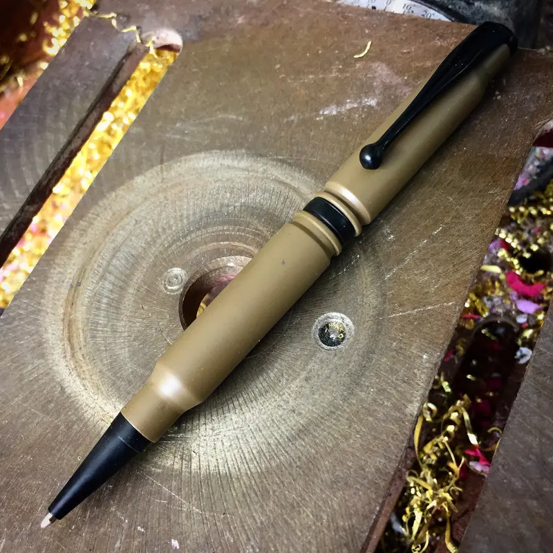 Magpul Flat Dark Earth–Finish .308 Bullet Pen 1
