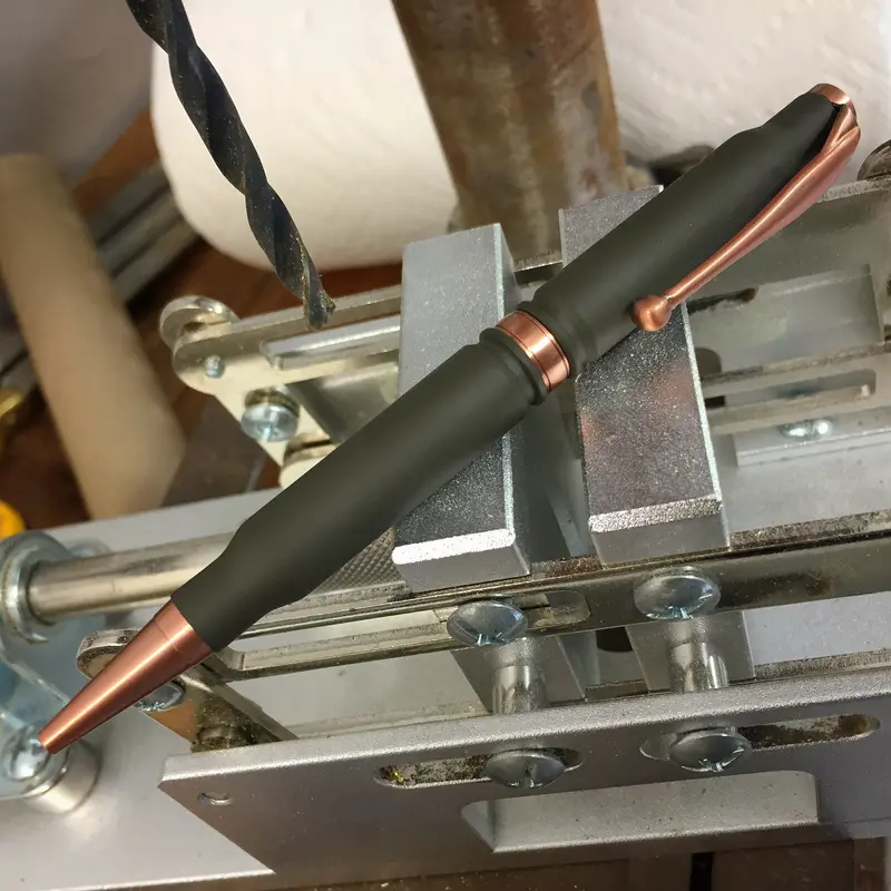 Magpul Od Green Cerakoted .308 Bullet Pen 1