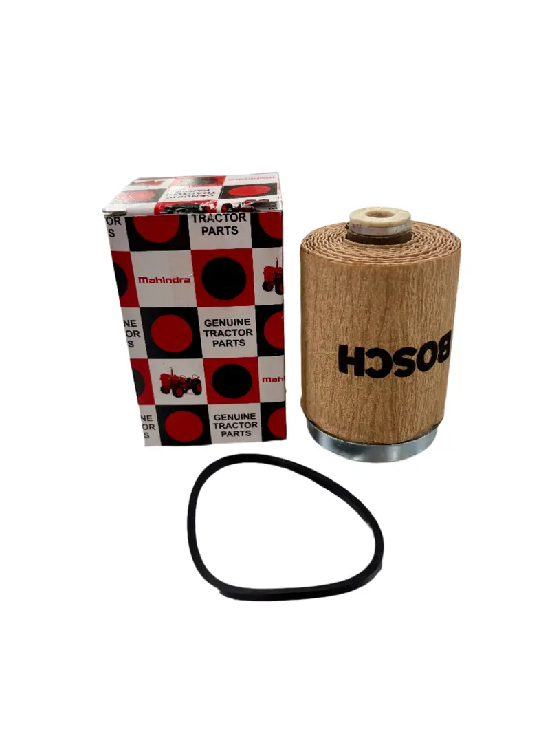 Mahindra 001081778R93 Oem Fuel Filter For 1500, 3500, 4500 & 5500 Tractor Series 1