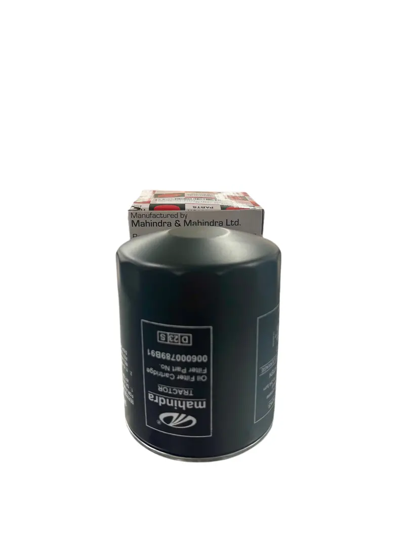 Mahindra 006000789B91 Oem Engine Oil Filter For 1500, 1600, 2600, 35 & 3500 Series 1