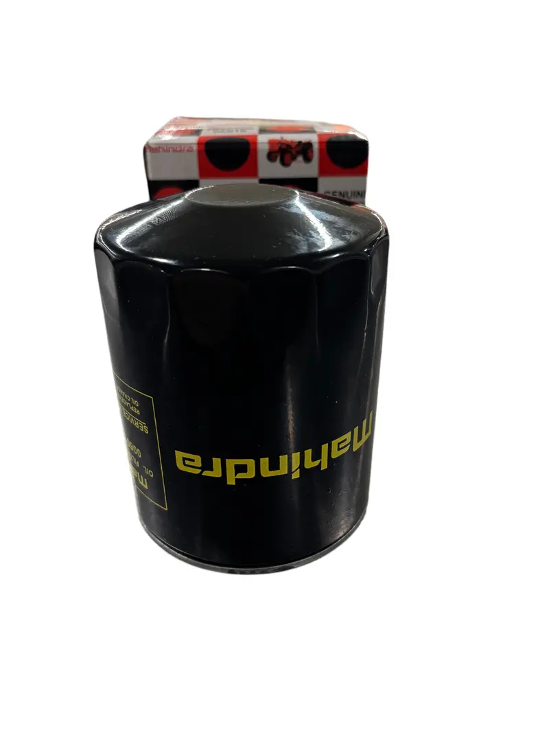 Mahindra 006016642V91 Oem Engine Oil Filter For 2500, 2600, 5100 & 6000 Tractor Series 1