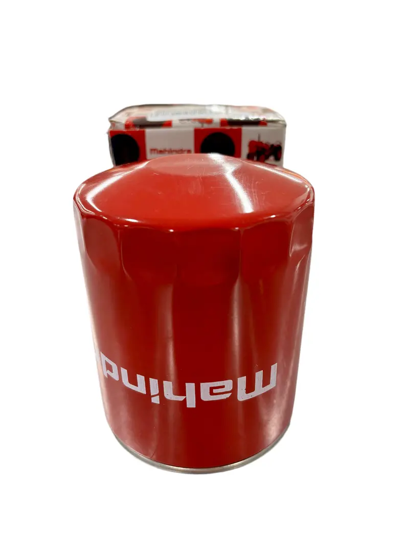 Mahindra 006017310B1 Oem Engine Oil Filter For 05, 25 & 45 Series Tractors 1