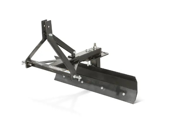 Mahindra 6-Foot Md Tilt Rear Blade – Heavy-Duty Tractor Attachment Kblmd6 1