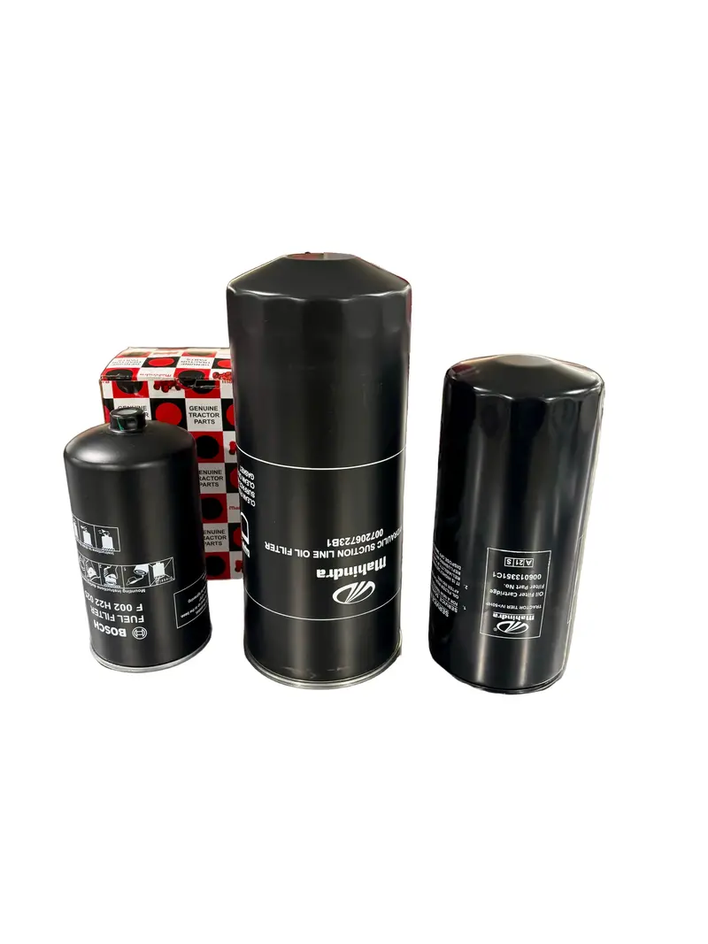 Mahindra Genuine Oem Filter Service Kit L1004000181 For 6065 & 6075 Tractors 1
