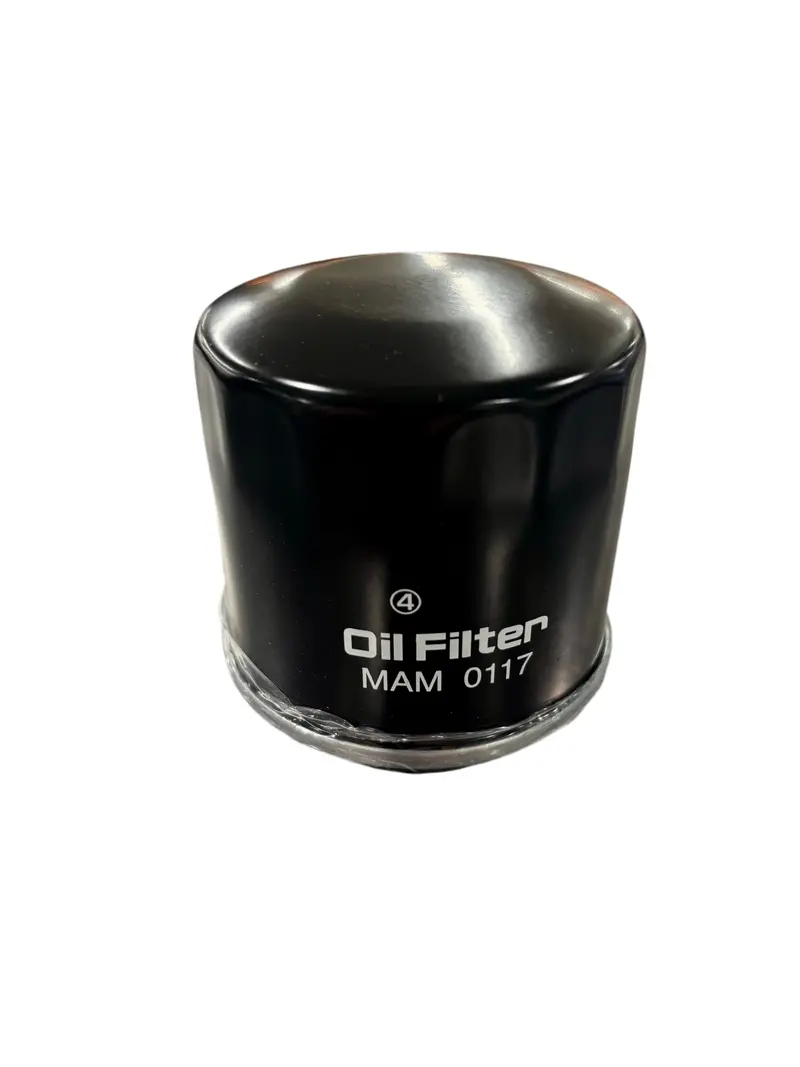 Mahindra Oem Engine Oil Filter Mam0117 For Max, 15, 1500 & 1600 Series 1
