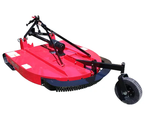 Mahindra Rcasd6Sc 72-Inch Sd Rotary Cutter With Stump Grinder Option 1