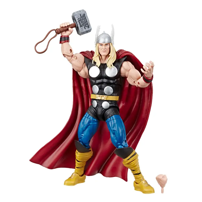 Marvel Legends 80Th Anniversary Thor Figure – Limited Collector’S Release 1