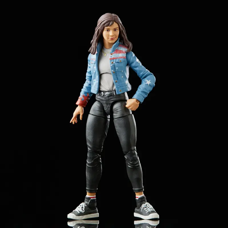 Marvel Legends America Chavez Action Figure 1