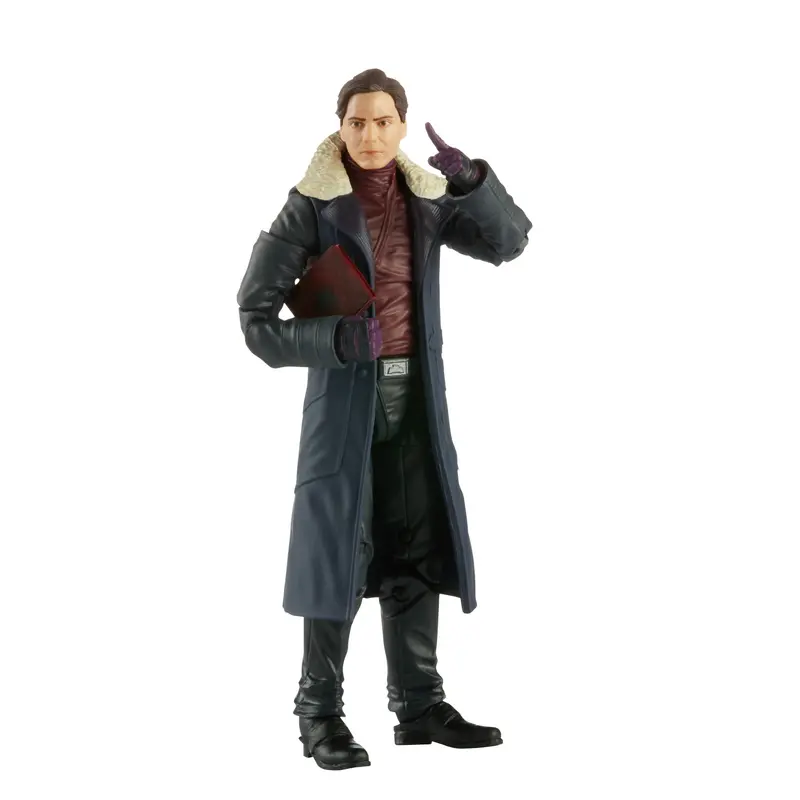 Marvel Legends Baron Zemo Collectible Figure 1