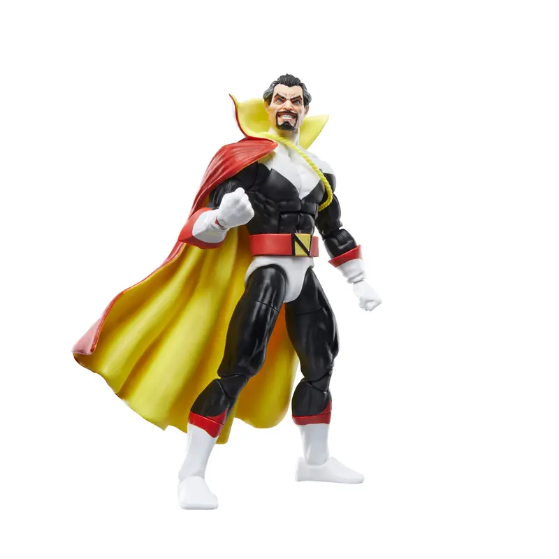 Marvel Legends Count Nefaria Action Figure – Supervillain Collectible 1