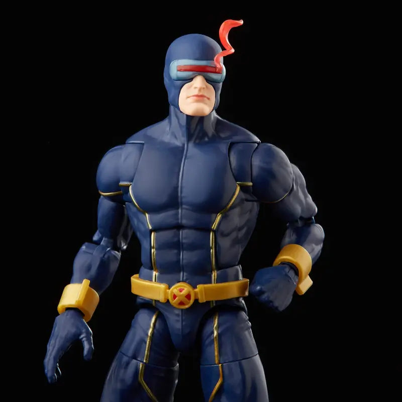 Marvel Legends Cyclops Astonishing X-Men Action Figure 1