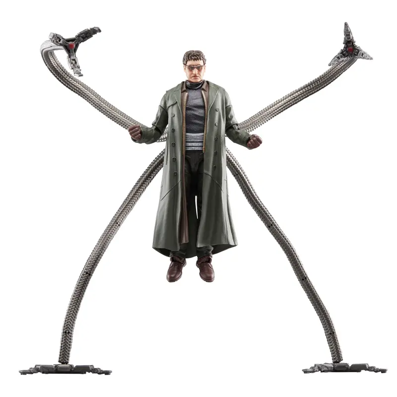 Marvel Legends Doc Ock Collectible Figure 1