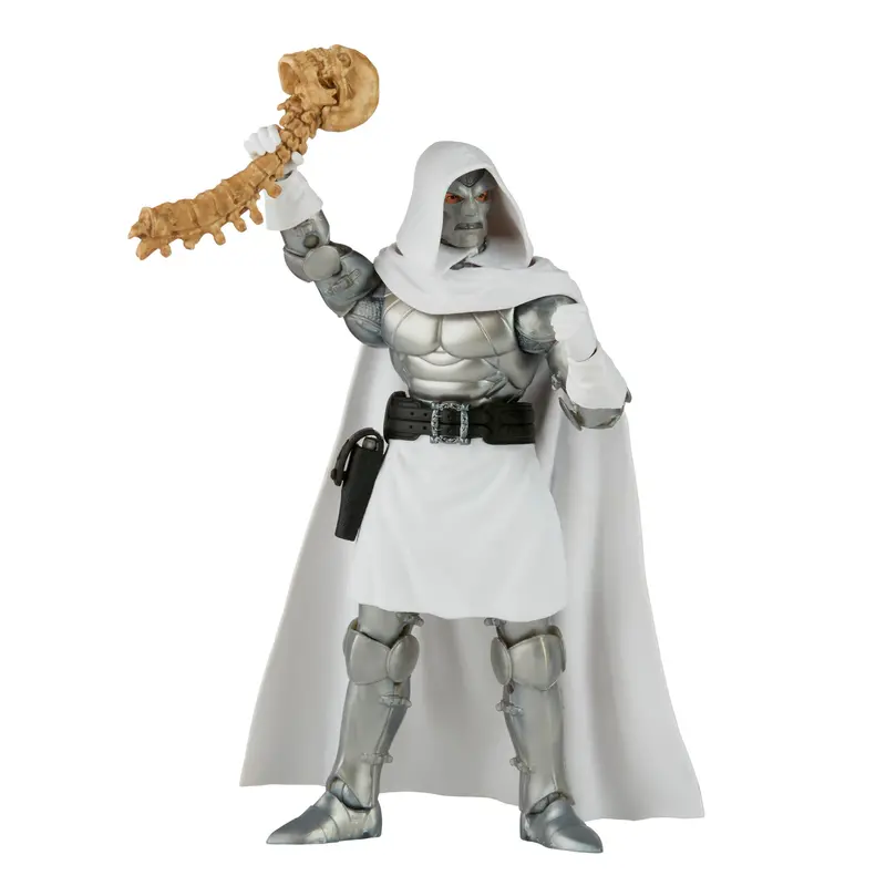 Marvel Legends Doctor Doom Collectible Action Figure 1