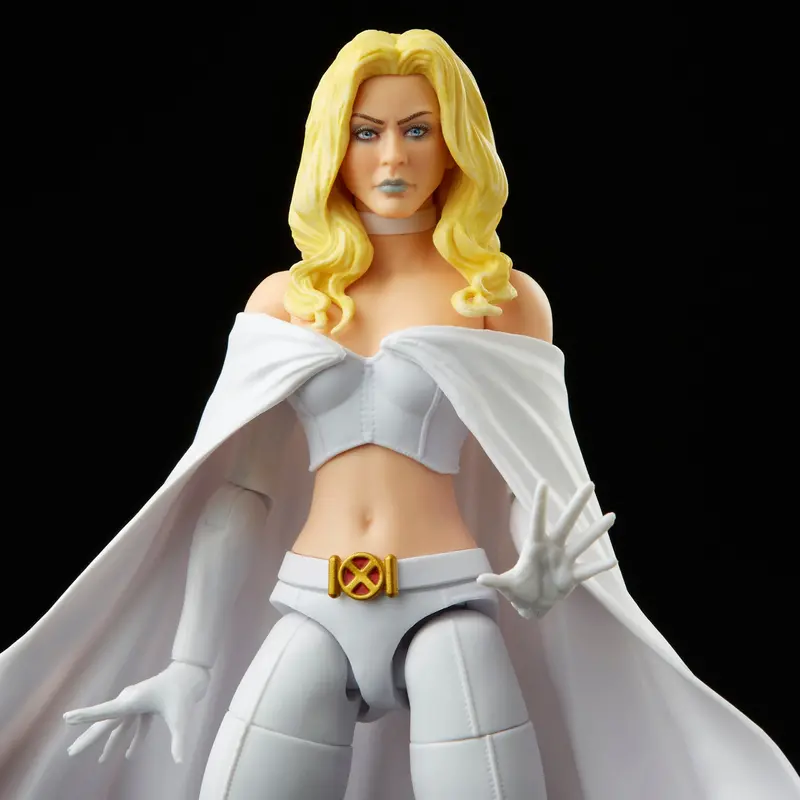 Marvel Legends Emma Frost Astonishing X-Men Figure 1