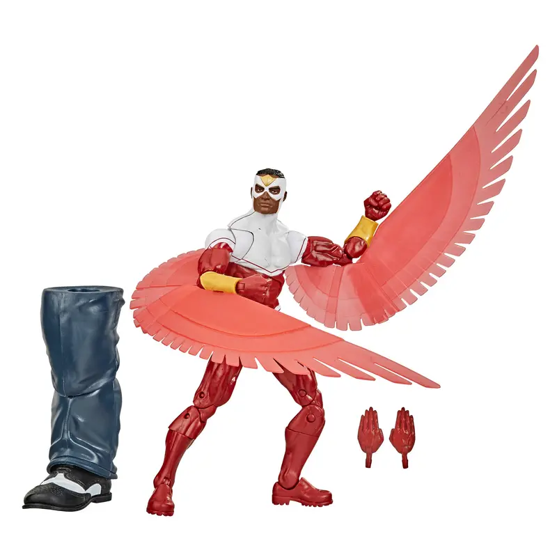 Marvel Legends Falcon Action Figure 1