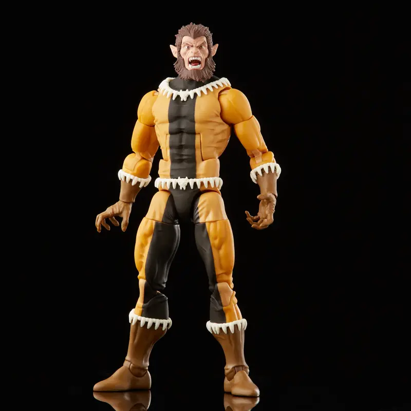 Marvel Legends Fang X-Men Action Figure 1